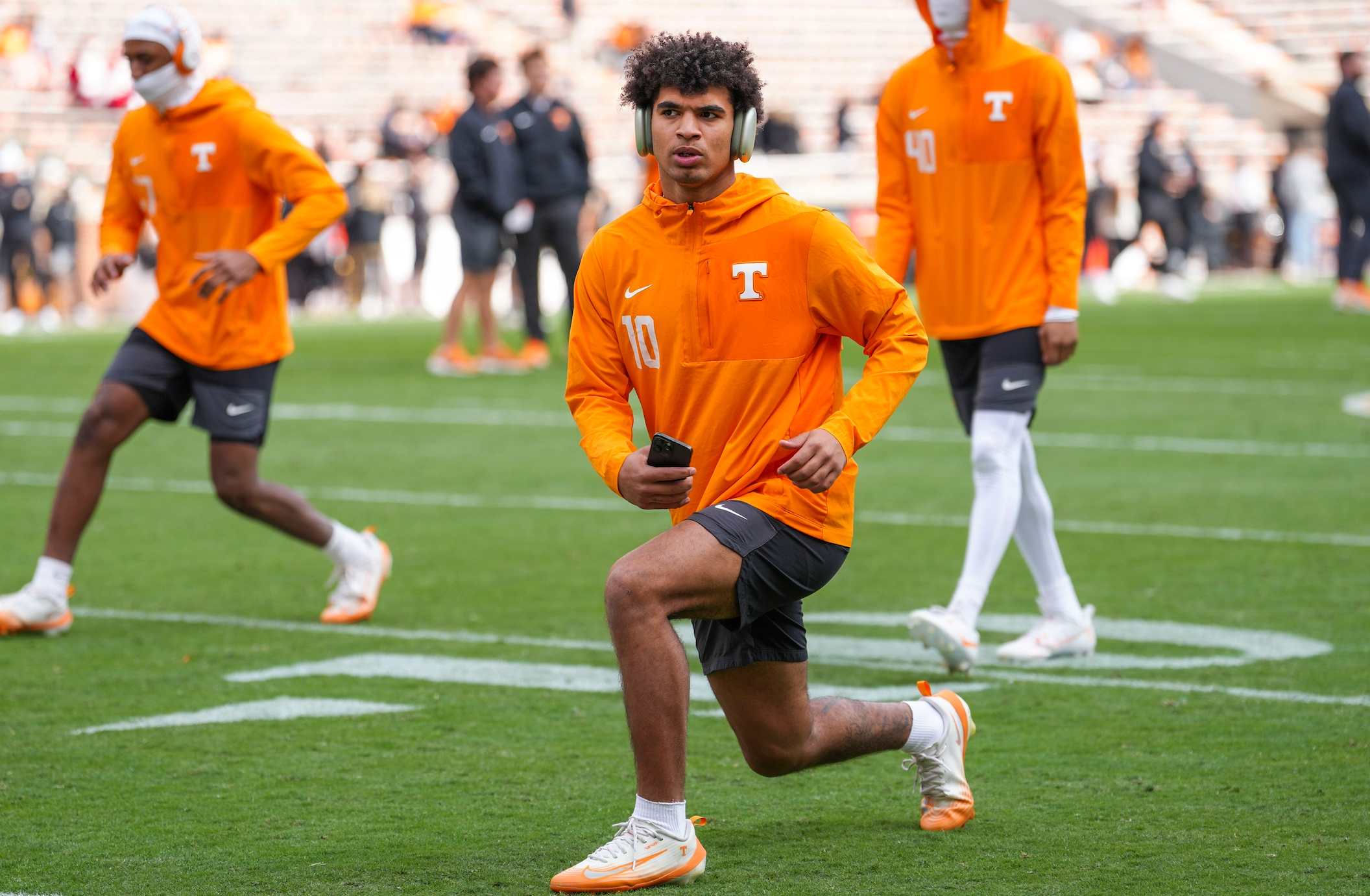 Tennessee Vols football